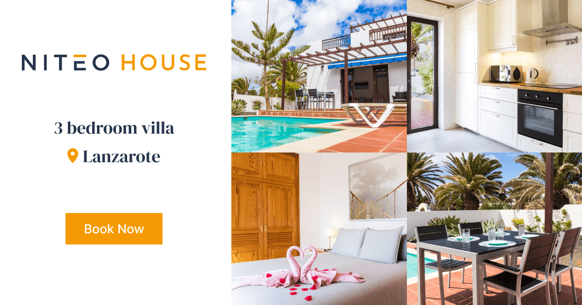 Niteo House, hoteles y alojamientos en Teguise